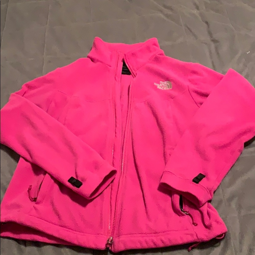 North face jacket